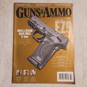 M100. Guns & Ammo 2020 Magazine
